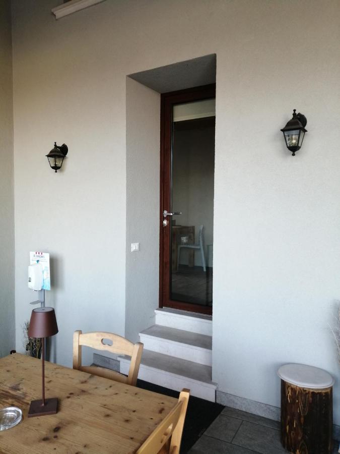 Apartamento Little Family Saló Exterior foto